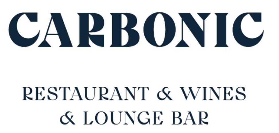 Logo Carbonic Restaurant & Wines